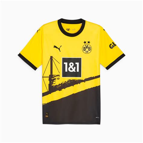 BVB 보루시아 도르트문트 23 24 x 푸마 홈 져지