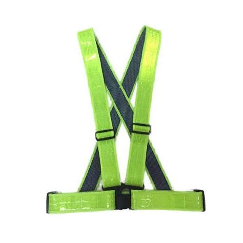 N X Back Traffic Safety Vest Wyler Enterprises Inc