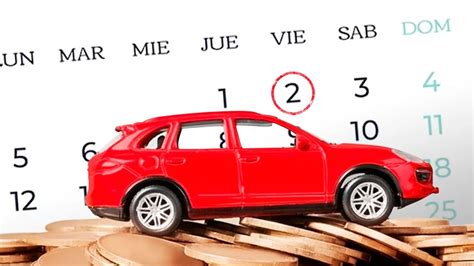 Impuesto Vehicular 2023 ¿cuánto Y Cuándo Debo Pagar Al Sat Infobae