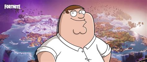 Peter Griffin And Solid Snake Are Coming To Fortnite Atomix Pledge