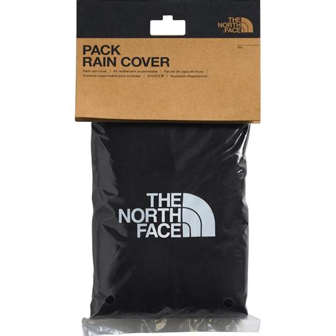 The North Face Backpack Rain Cover Hike Camp