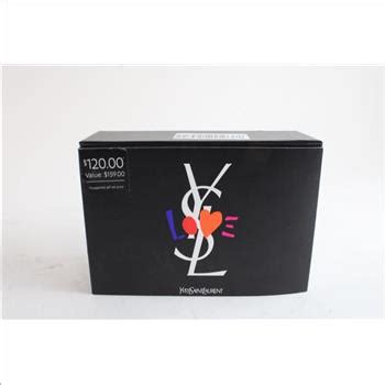 Yves Saint Laurent L Homme Gift Set Property Room