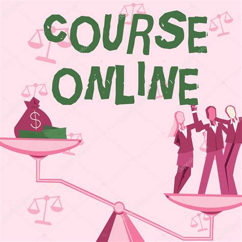 Inspiraci N Mostrando Signo Curso Online Concepto De Internet