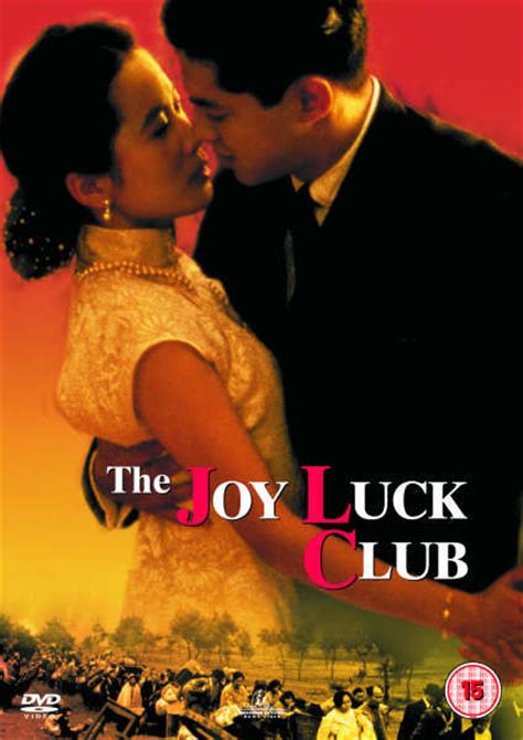 The Joy Luck Club Dvd