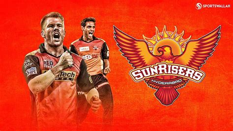 1 Sunrisers Hyderabad Srh Logo Hd Wallpaper Pxfuel