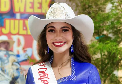 Escobar wins Miss California Rodeo Salinas 2023 title - Salinas Valley ...