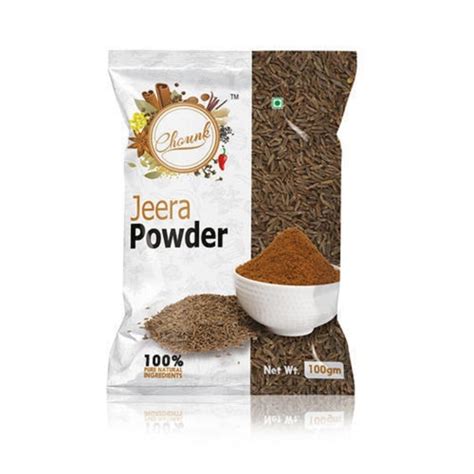 Brown Organic Indian Dried Cumin Seeds Jeera Powder At Best Price In