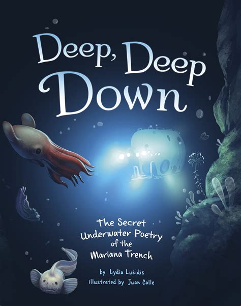 picture books   mariana trench