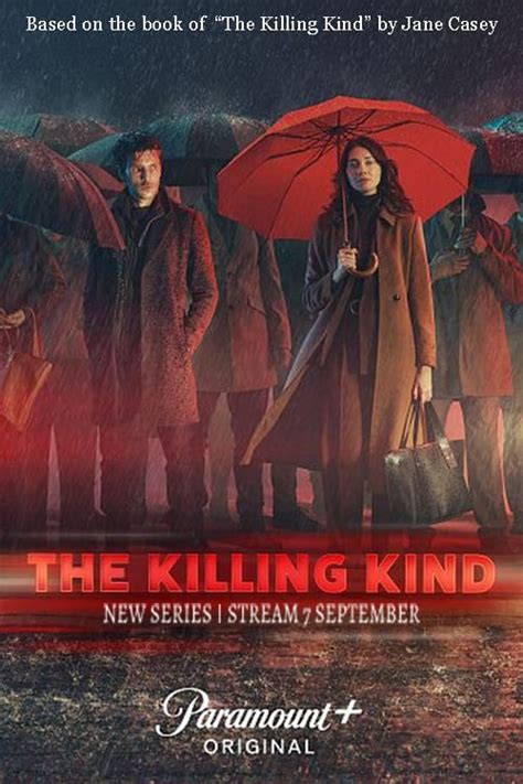 The Killing Kind TV Series 2023 Posters The Movie Database TMDB