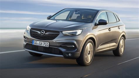 Opel Grandland X Arriva Il 15 Diesel è Più Potente Ma Consuma Meno