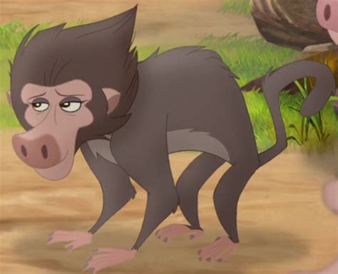 Baby Baboon's Mother | The Lion Guard Wiki | FANDOM powered by Wikia