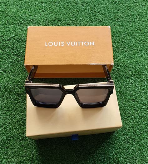 1 Millionaire Louis Vuitton Sunglasses Hut Paul Smith