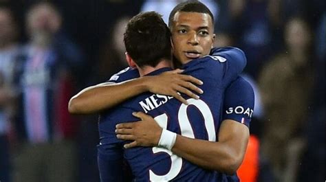 Kylian Mbappe Dikabarkan Ingin Tinggalkan Psg Hubungan Retak Dengan