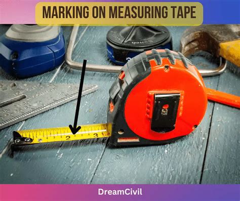 How To Read Measure Tape? : Marking & Parts Of A Measuring Tape