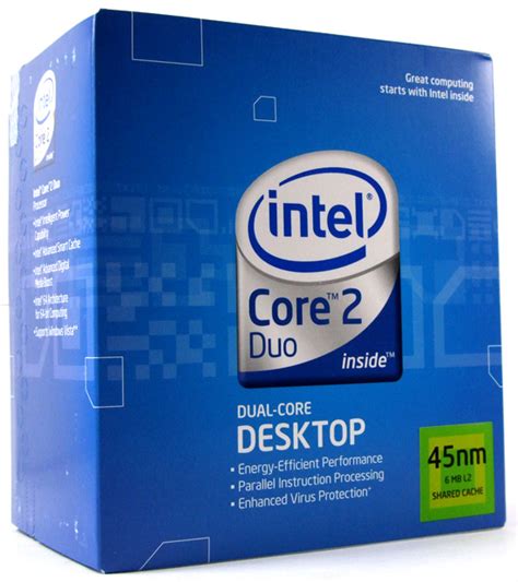 Intel Core Duo Cpu Ghz E Mb Cache Mhz With Original Fan