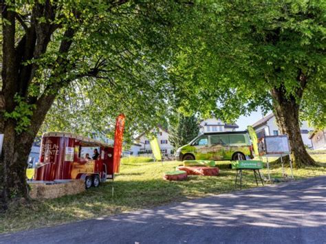 Willkommen Am Appenzeller Wanderfestival