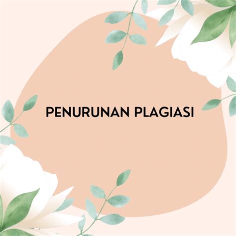 Jual Turun Plagiasi Indonesia Shopee Indonesia