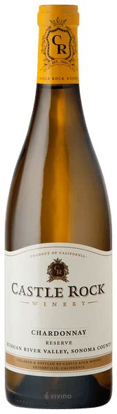 Castle Rock Russian River Valley Reserve Chardonnay Vivino