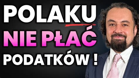 Mo Na Nie P A Podatk W Jak Mie Paszport Zagraniczny Uwa Aj Na Domy