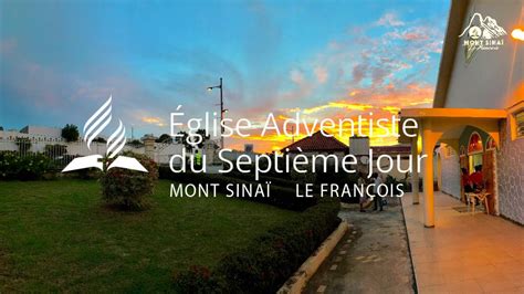 Eglise Adventiste Du E Jour Mont Sina Semaine De Pri Re Des Enfants