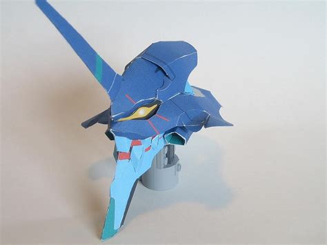 Eva 01 Head Papercraft Evangelion Art Neon Genesis Evangelion Evangelion