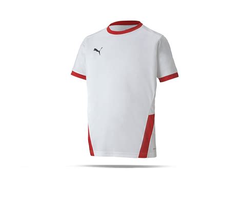 PUMA TeamGOAL 23 Trikot Kurzarm Kinder 011 Teamsport Mannschaftssport