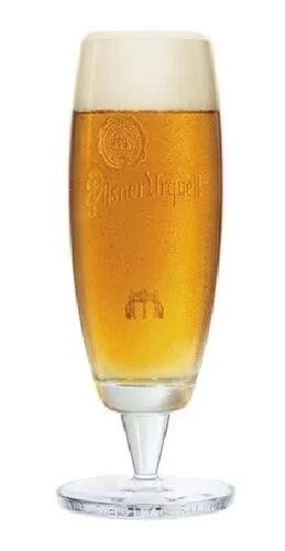 Set Of 2 X Pilsner Urquell Pint Glasses 20oz Brand New 100 Genuine £17