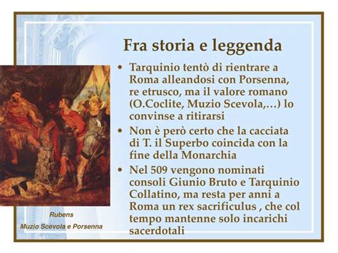 Ppt La Nascita Di Roma 753 509 A C Powerpoint Presentation Free