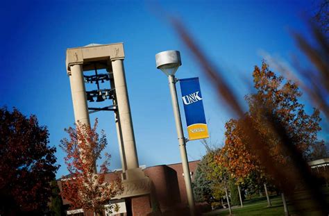 University Of Nebraska Kearney Campus Map - Maps For You