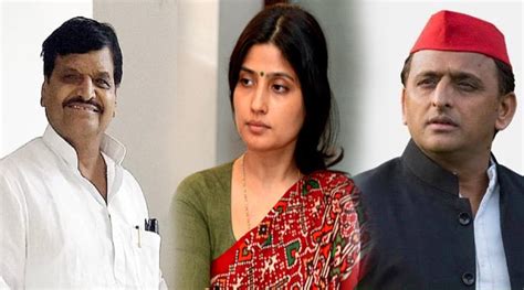 Shivpal Yadav Will Campaign For Dimple Yadav Among The Star Campaigners