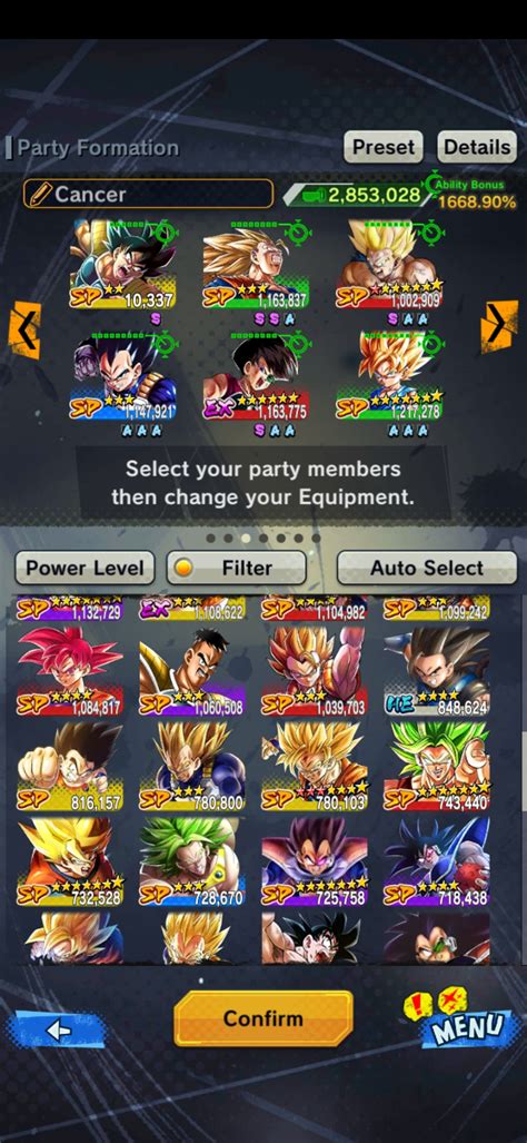 This A Good Saiyan Team R Dragonballlegends