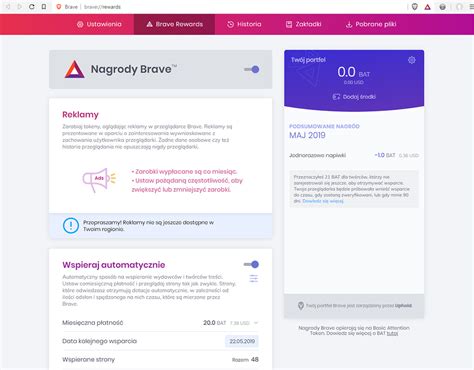 Przeglądarka Brave Brave Browser po polsku