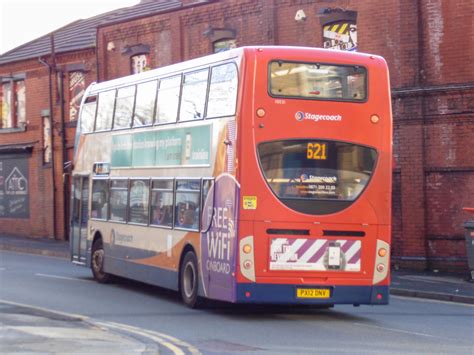 Stagecoach Wigan Alexander Dennis Enviro Px Dn Flickr