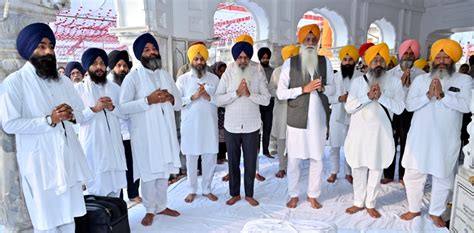 Congregation To Commemorate Martyrs Of November 1984 Sikh Genocide By