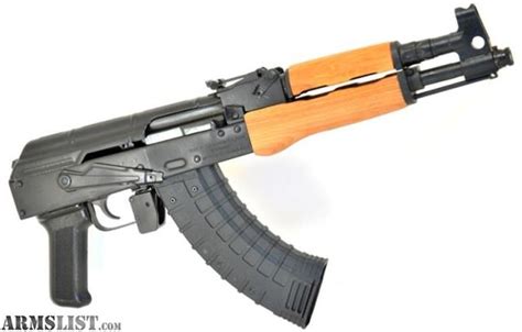 ARMSLIST For Sale CENTURY ARMS US MADE AK 47 DRACO PISTOL 7 62 X 39MM