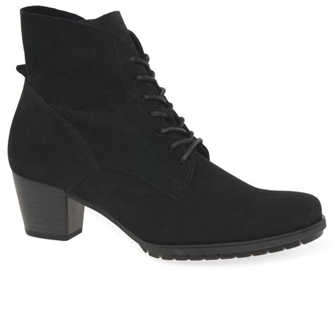 Gabor Optimum Ladies Ankle Boots Gabor Shoes