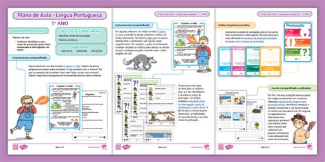 Plano De Aula Portugues Ok
