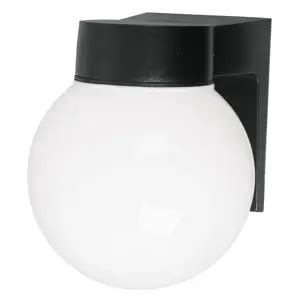 Arb L Arbotante De Led W Tipo Globo Luz C Lida Volteck