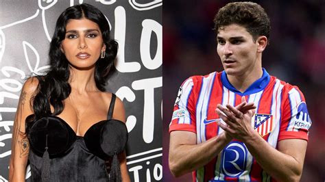 Mia Khalifa responde boato de que estaria namorando Julian Álvarez com