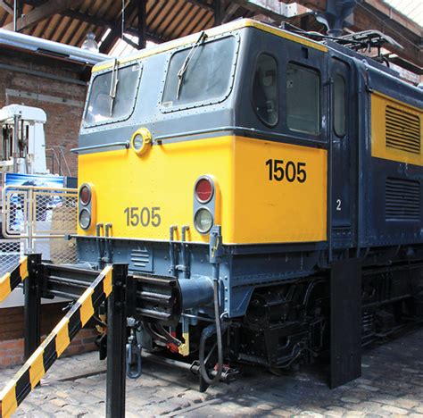 British Railways Class Em2 Class 77 Electric Locomotive  Flickr