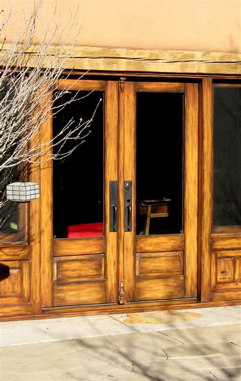 French Doors with Sidelights - La Puerta Originals