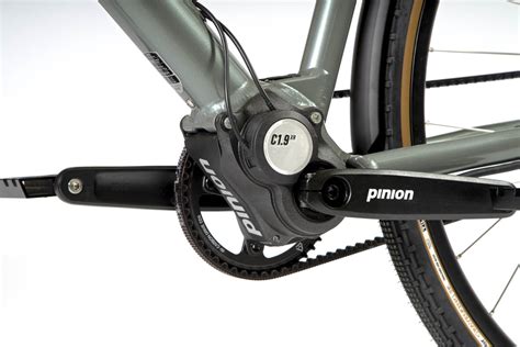 Desiknio Urban E Bike X Pinion Fahrlaessig Shop