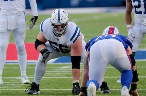 Quenton Nelson out injured, leaving large hole on Colts offensive line