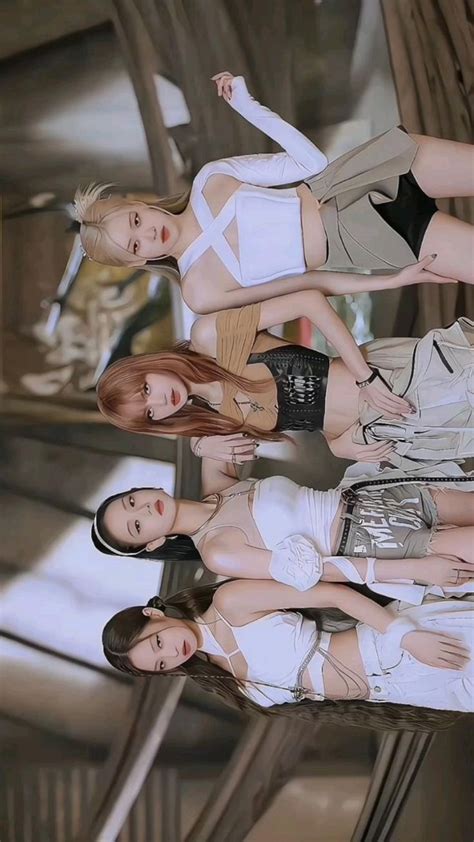 BLACKPINK | Black pink background, Blackpink, Black pink