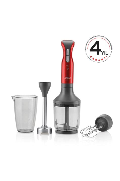 Arzum Mutfak Robotu Seti Ok Ama L Blender Set K Rm Z Fiyat