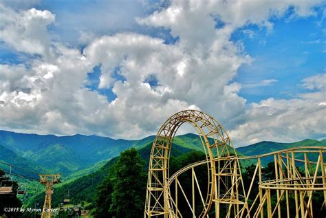 Ghost Town in the Sky Maggie Valley NC - Blue Ridge Mountain Life