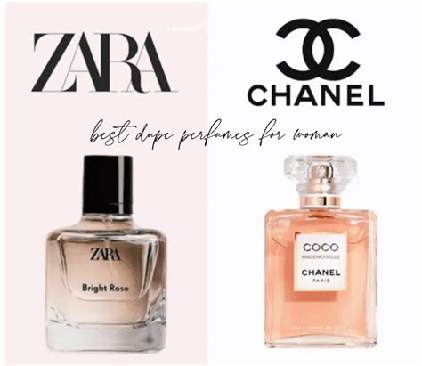 Zara Bright Rose Is The Identical Of Chanel Coco Galeri Disiarkan