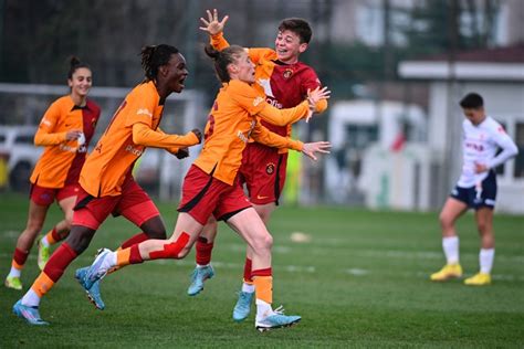 Galatasaray Petrol Ofisi Normal Sezonu Lider Tamamlad Galatasaray Org