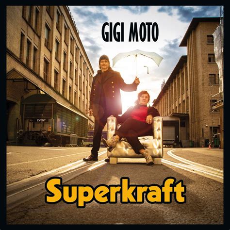 Gigi Moto SUPERKRAFT Theater Duo Fischbach