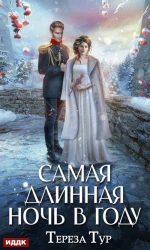 Самая длинная ночь в году аудиокнига слушать онлайн. Автор - Тереза Тур ...